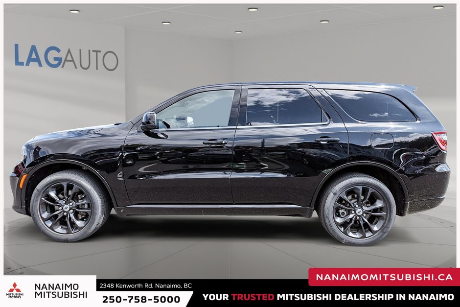 2022 Dodge Durango SXT-3