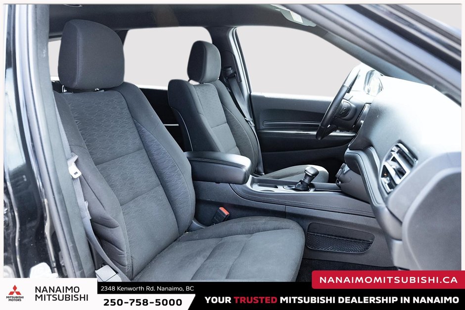 2022 Dodge Durango SXT-21