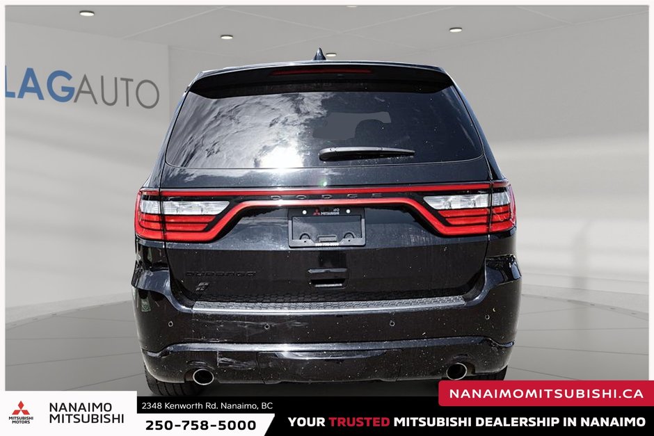 2022 Dodge Durango SXT-5