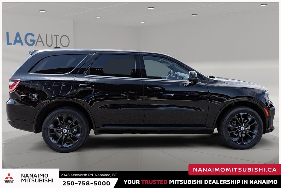 2022 Dodge Durango SXT-7