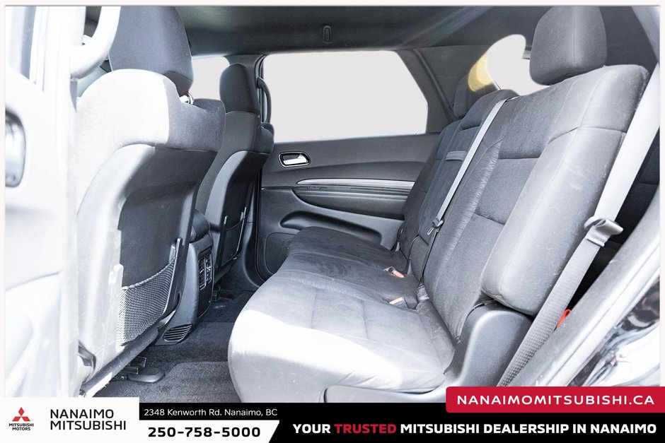 2022 Dodge Durango SXT-10