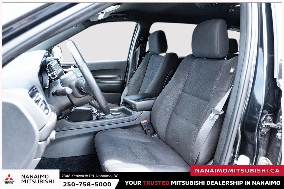 2022 Dodge Durango SXT-23