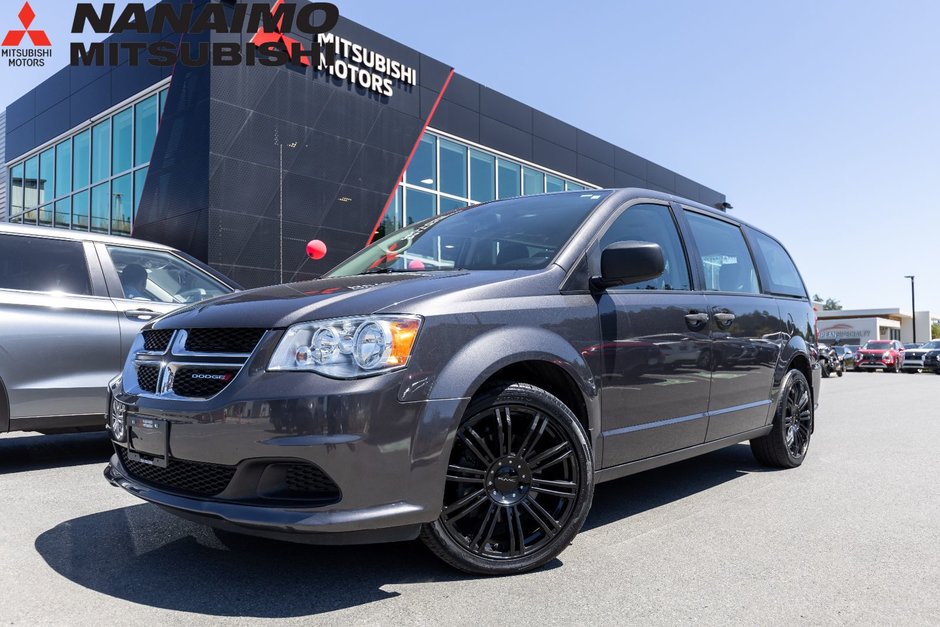 2019 Dodge Grand Caravan Canada Value Package-0