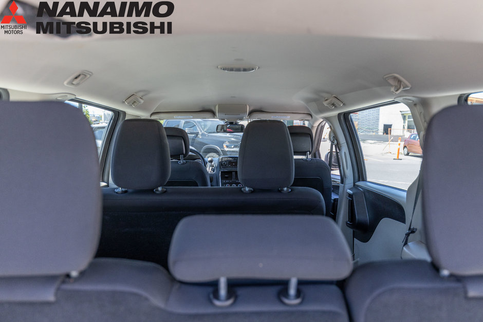 2019 Dodge Grand Caravan Canada Value Package-6