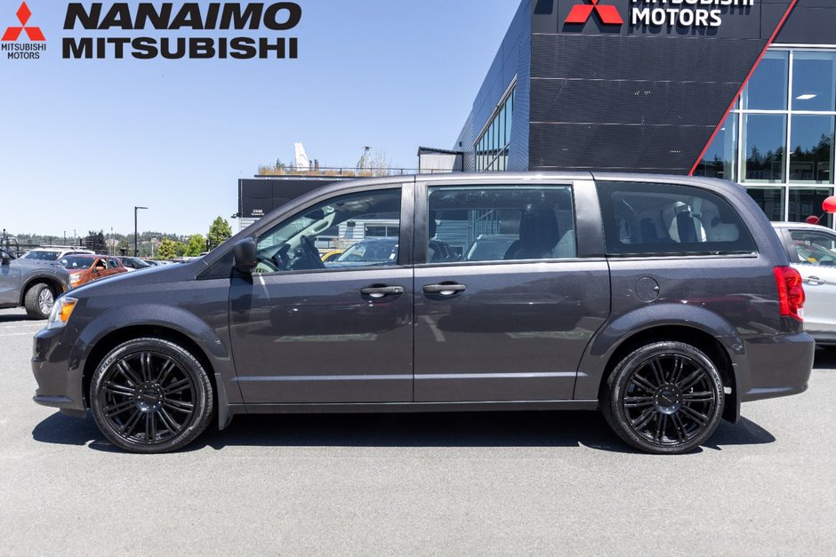 2019 Dodge Grand Caravan Canada Value Package-2