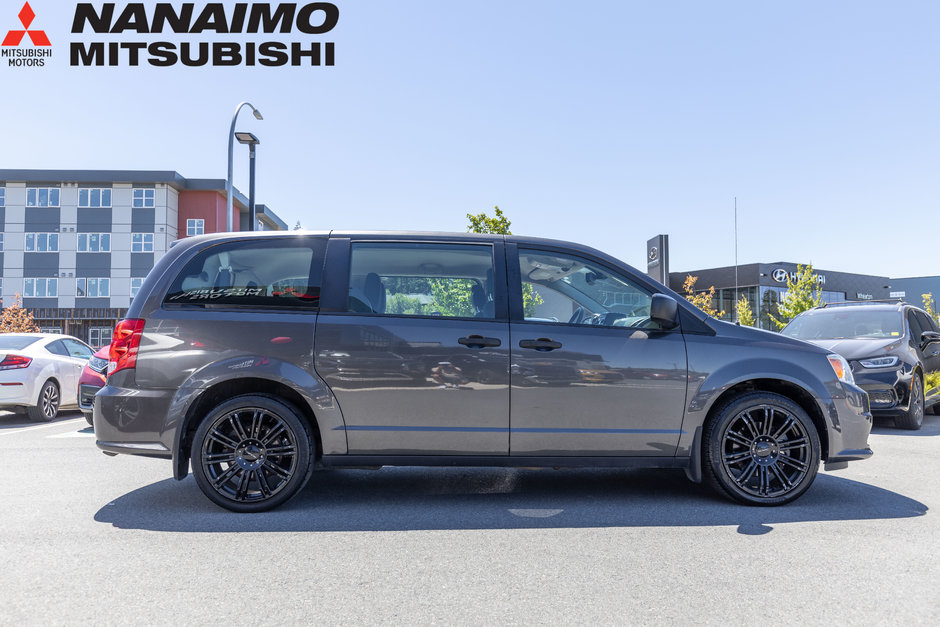 2019 Dodge Grand Caravan Canada Value Package-8