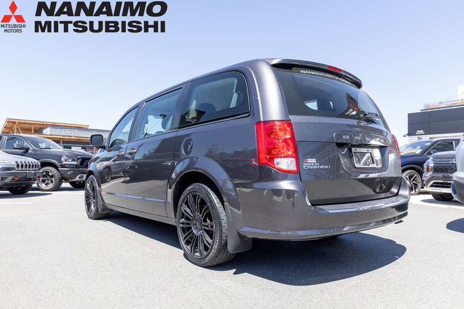 2019 Dodge Grand Caravan Canada Value Package-3