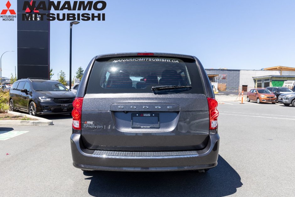 2019 Dodge Grand Caravan Canada Value Package-4