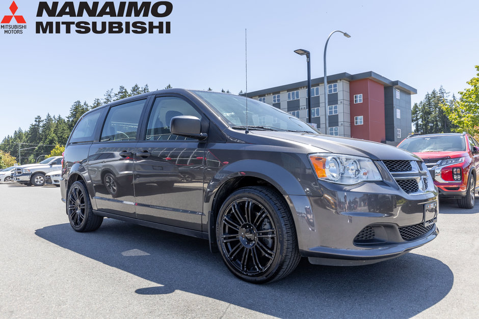 2019 Dodge Grand Caravan Canada Value Package-9