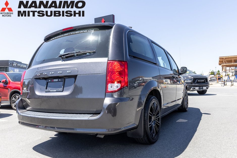 2019 Dodge Grand Caravan Canada Value Package-7