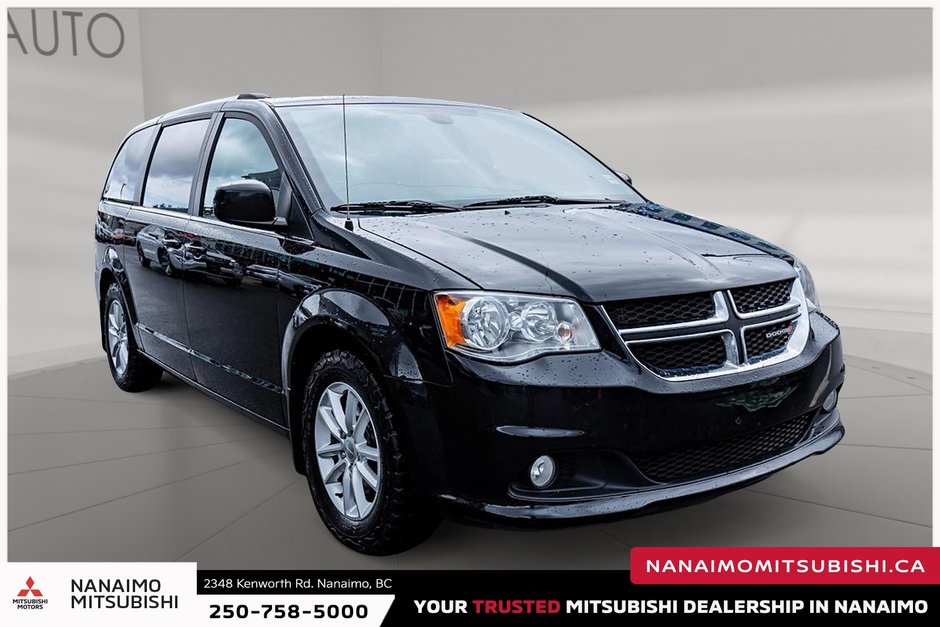 2019 Dodge Grand Caravan SXT Premium Plus-1