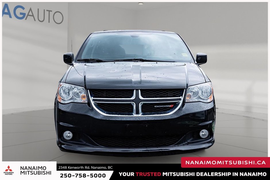 2019 Dodge Grand Caravan SXT Premium Plus-8
