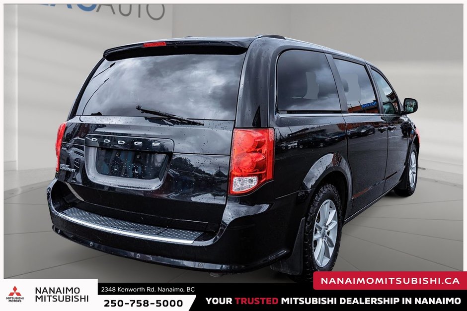 2019 Dodge Grand Caravan SXT Premium Plus-6