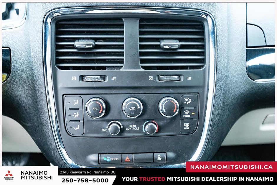 2019 Dodge Grand Caravan SXT Premium Plus-15