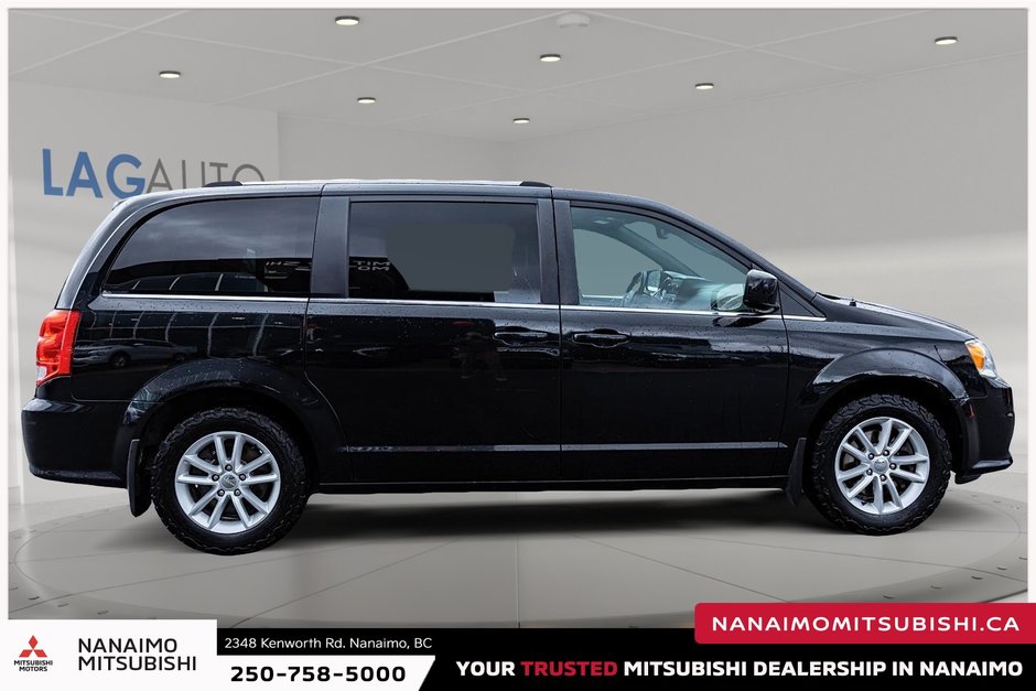 2019 Dodge Grand Caravan SXT Premium Plus-7