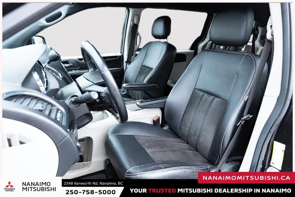 2019 Dodge Grand Caravan SXT Premium Plus-23