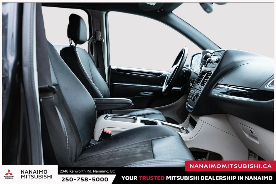 2019 Dodge Grand Caravan SXT Premium Plus-20