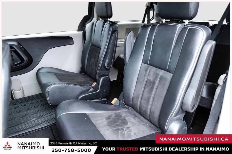 2019 Dodge Grand Caravan SXT Premium Plus-13