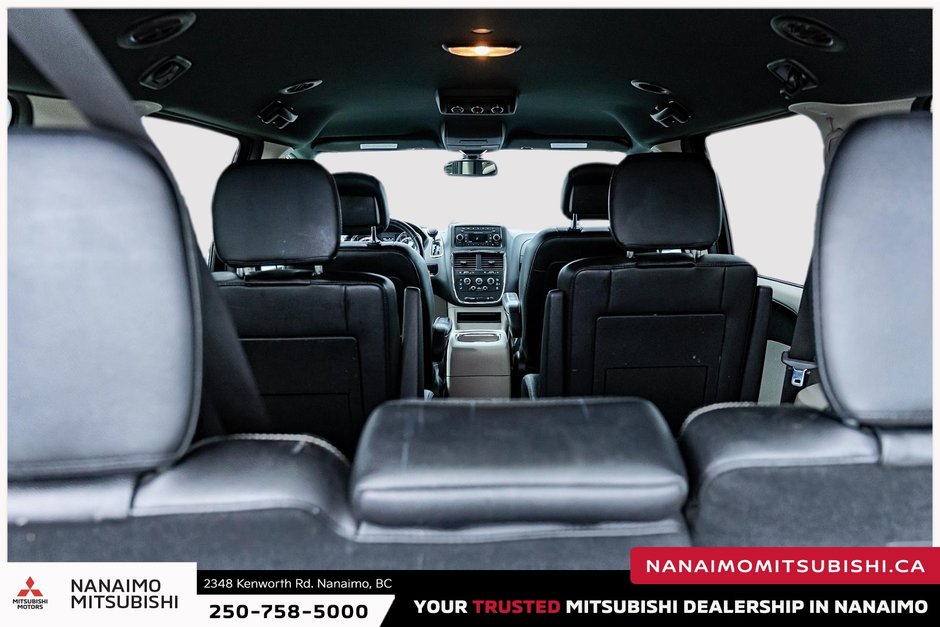 2019 Dodge Grand Caravan SXT Premium Plus-10