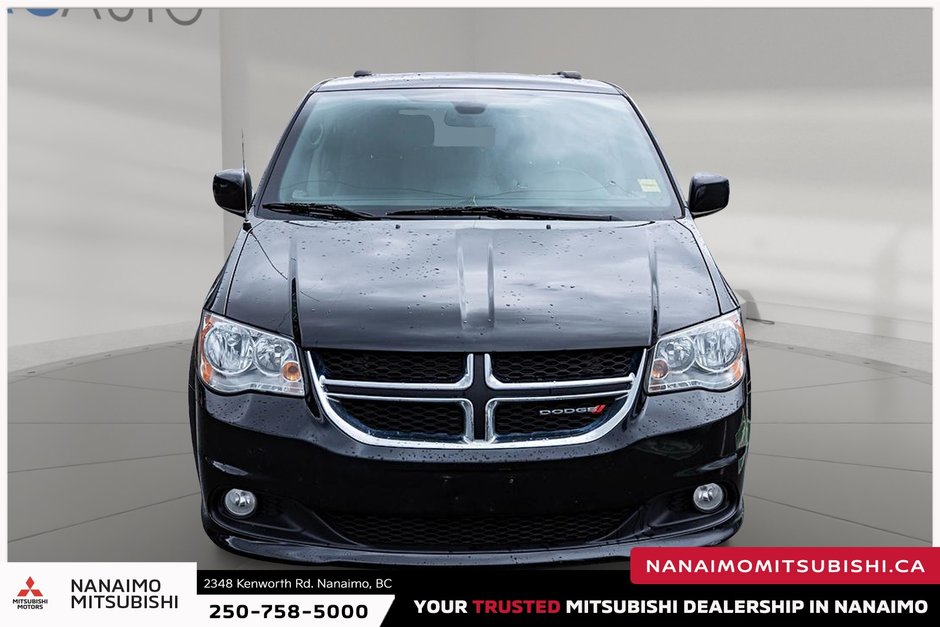 2019 Dodge Grand Caravan SXT Premium Plus-9