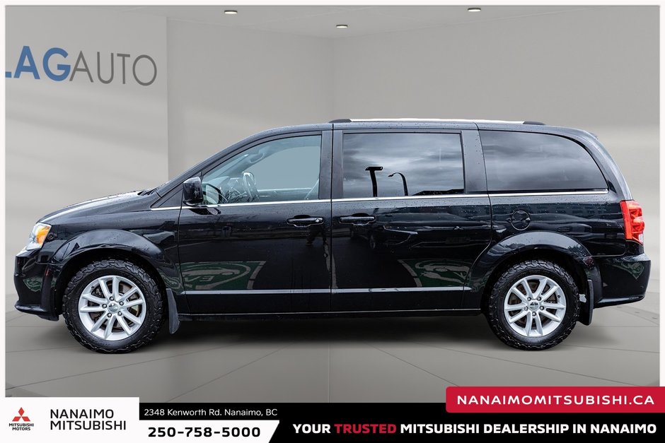 2019 Dodge Grand Caravan SXT Premium Plus-3