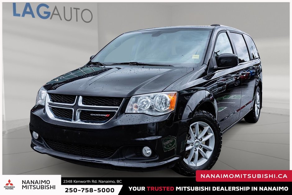 2019 Dodge Grand Caravan SXT Premium Plus-0