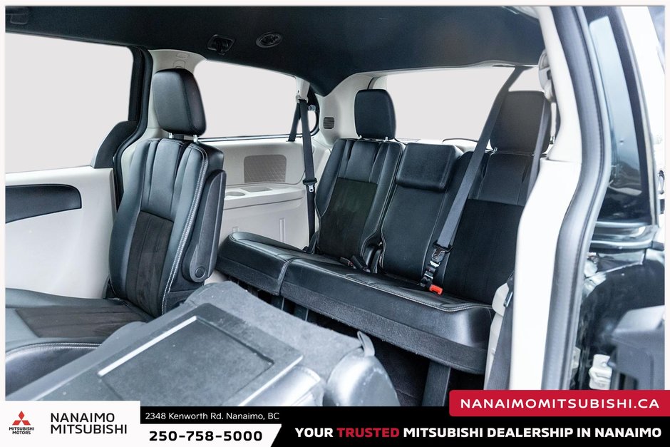 2019 Dodge Grand Caravan SXT Premium Plus-11