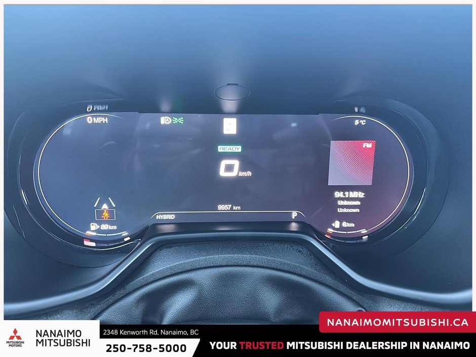 2024 Dodge Hornet Hybrid R/T-13