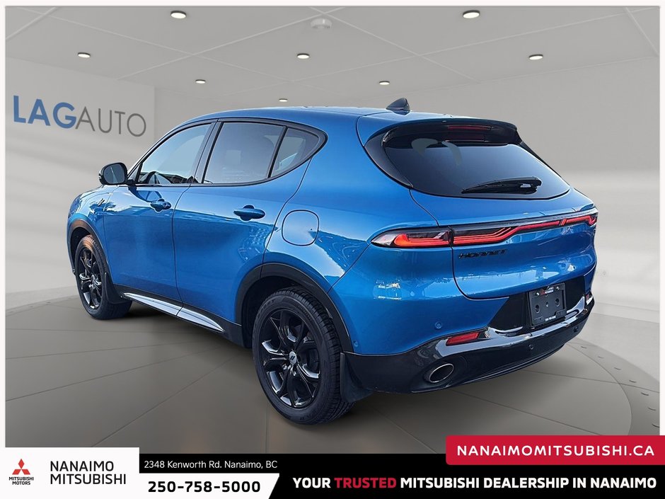 2024 Dodge Hornet Hybrid R/T-4