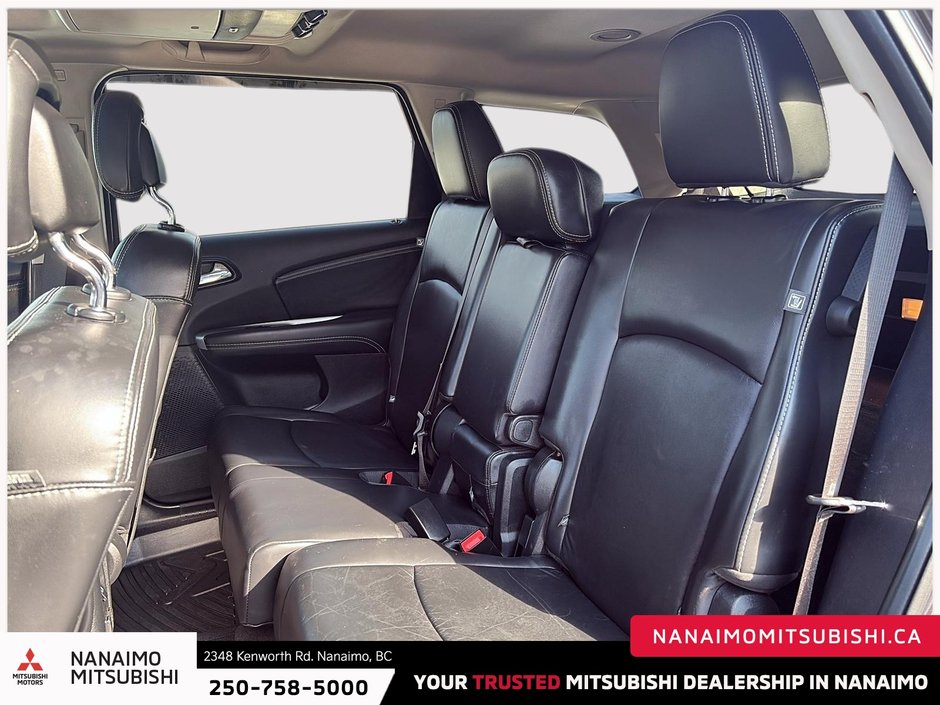 2018 Dodge Journey GT-10