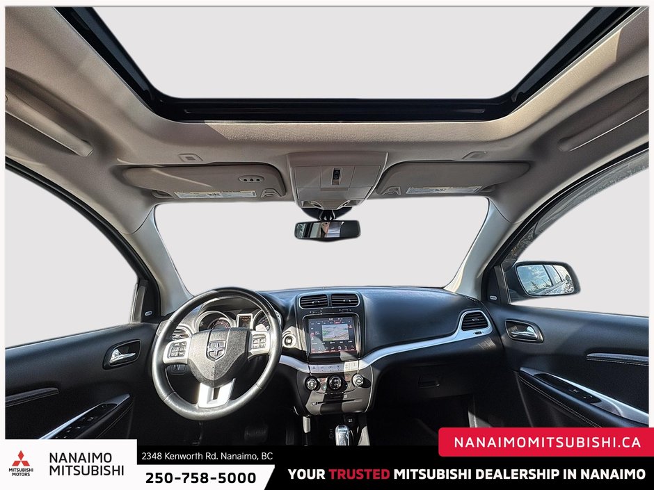 2018 Dodge Journey GT-21