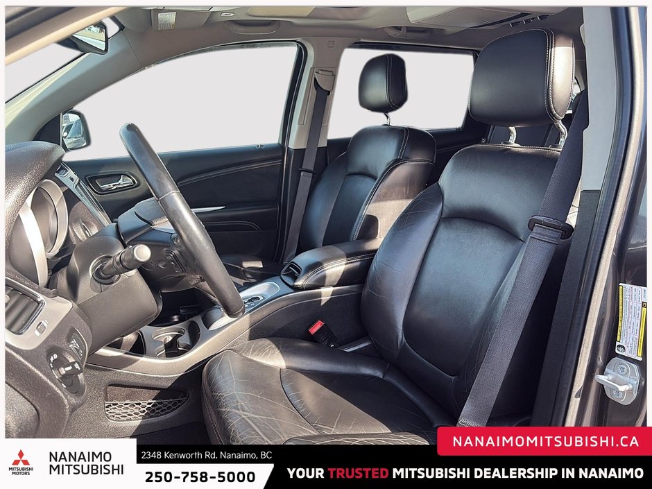 2018 Dodge Journey GT-9