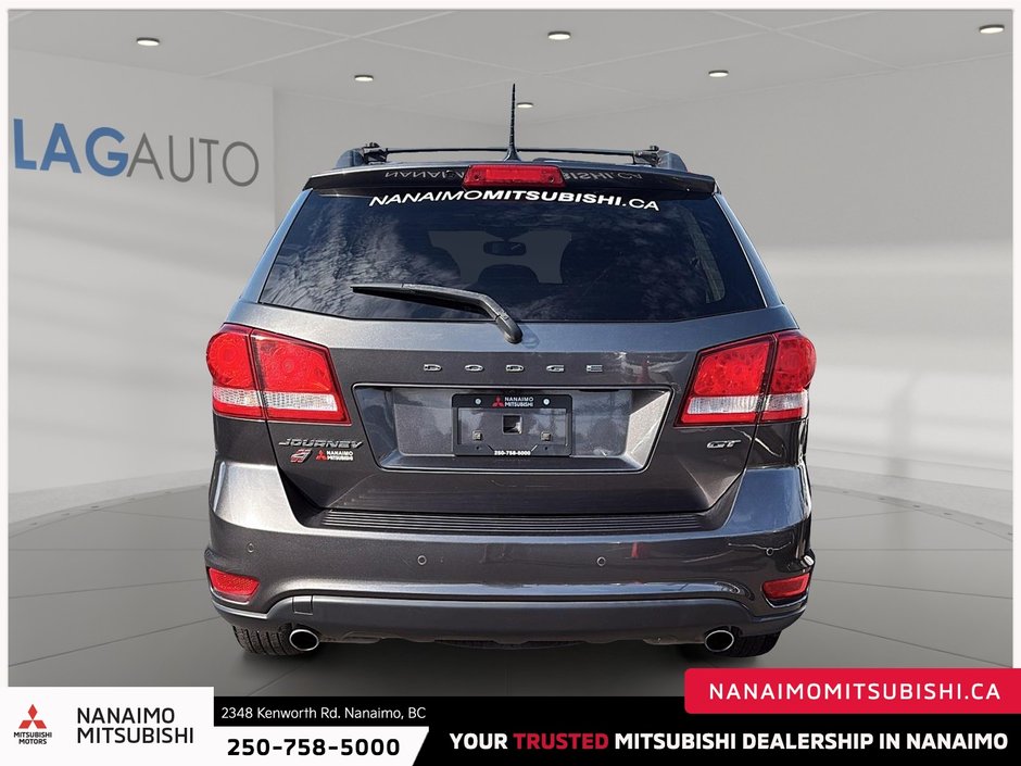 2018 Dodge Journey GT-3