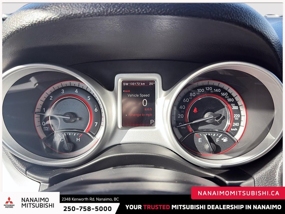 2018 Dodge Journey GT-15