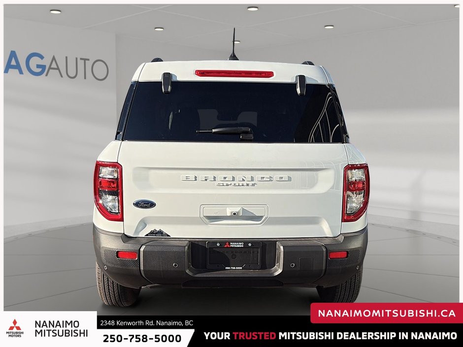 2025 Ford BRONCO SPORT Big Bend-3