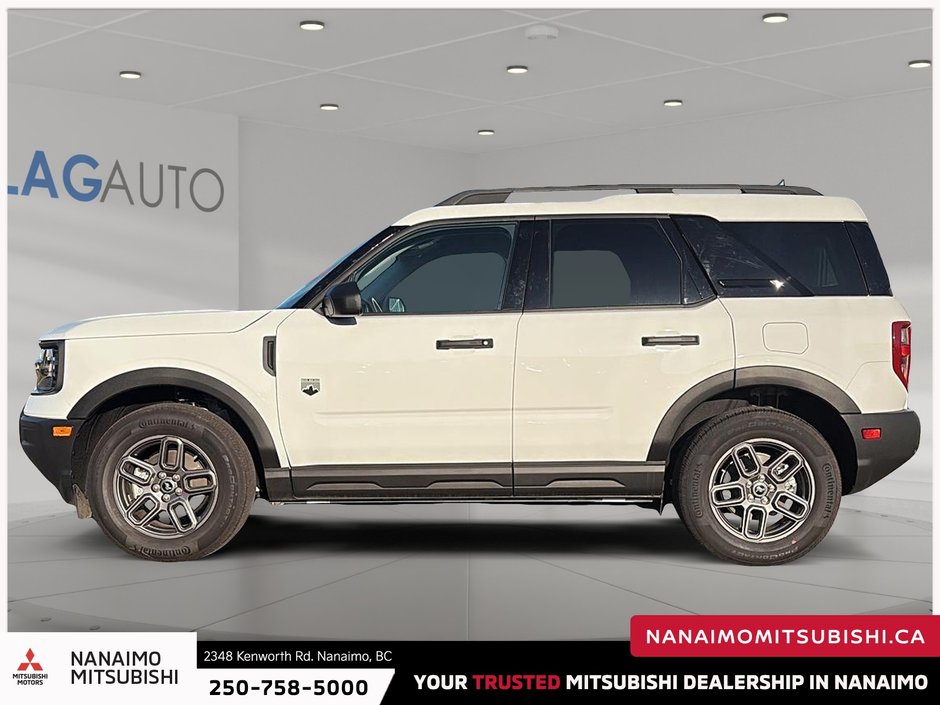2025 Ford BRONCO SPORT Big Bend-5