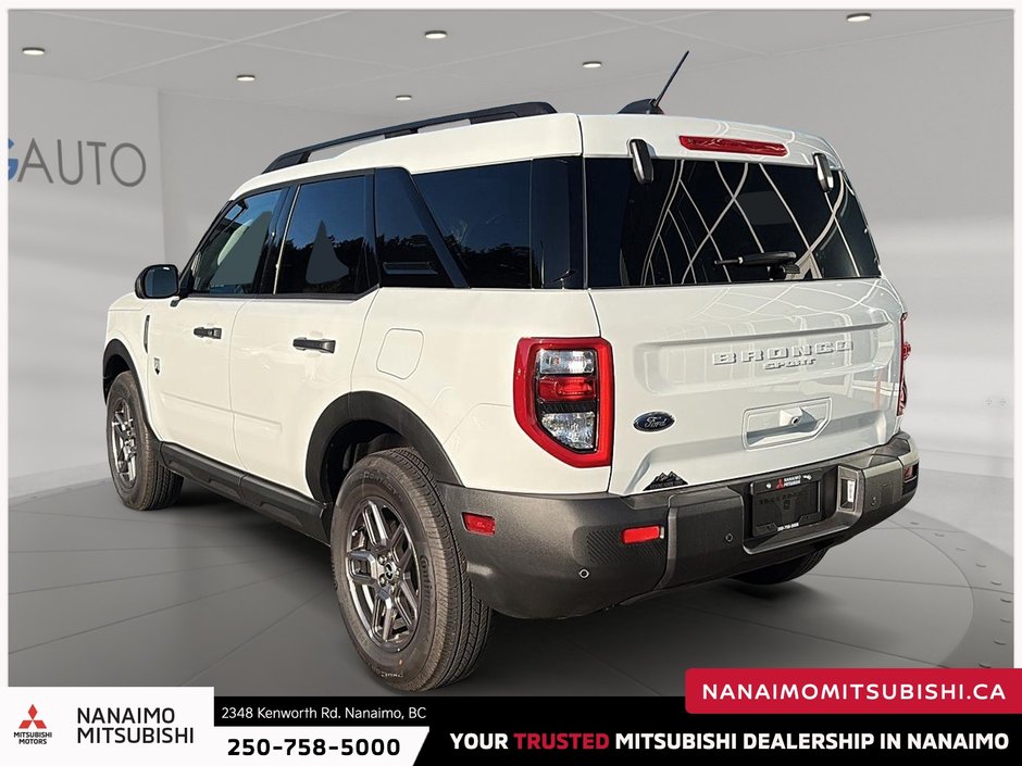 2025 Ford BRONCO SPORT Big Bend-4