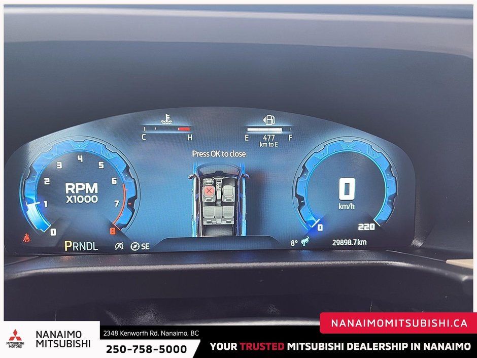 2025 Ford Bronco Sport Big Bend-14