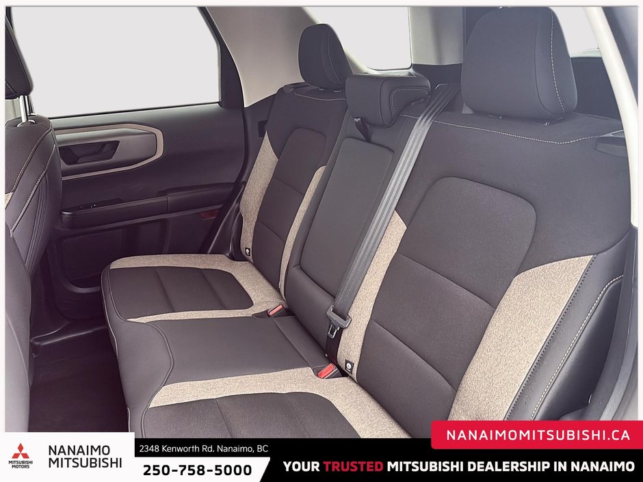 2025 Ford Bronco Sport Big Bend-9