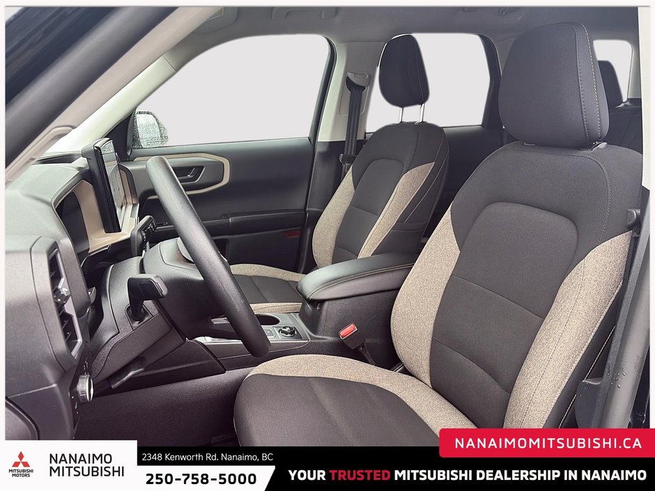 2025 Ford Bronco Sport Big Bend-8