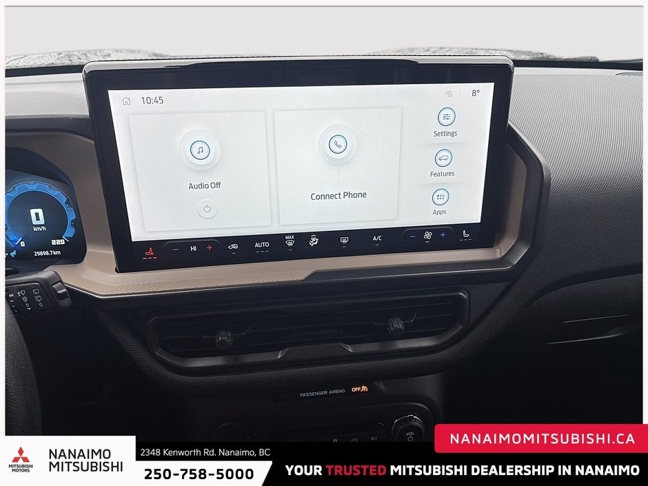 2025 Ford Bronco Sport Big Bend-16