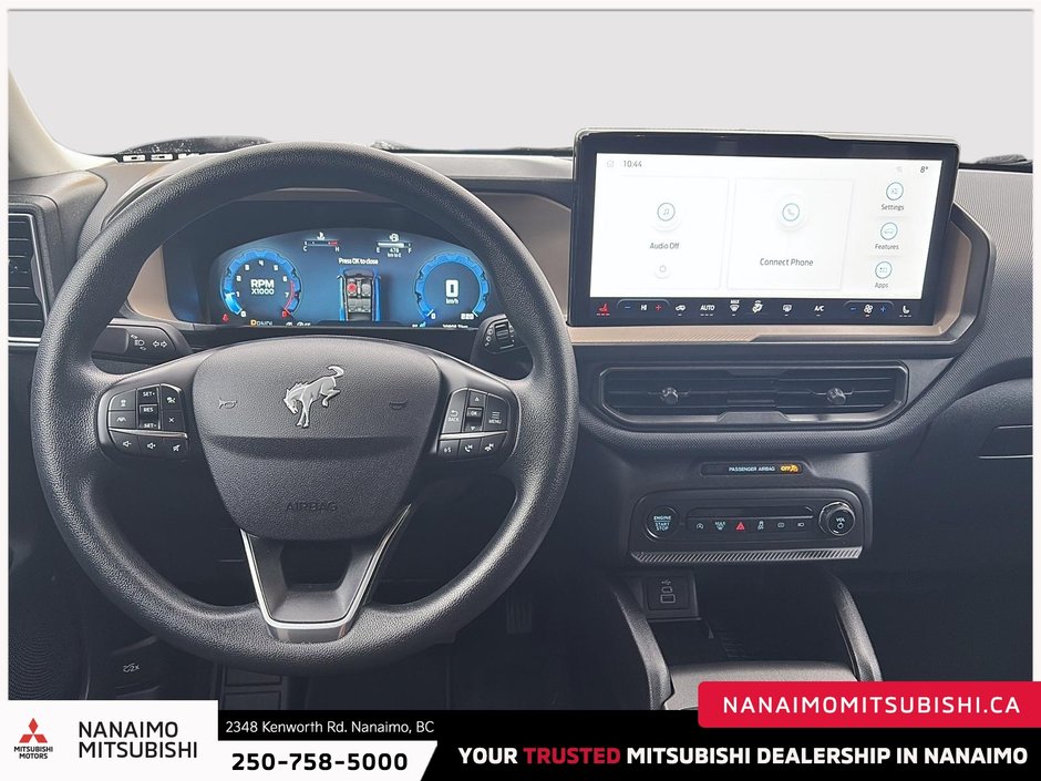 2025 Ford Bronco Sport Big Bend-12