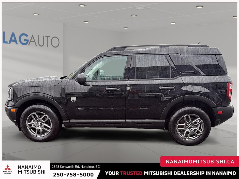 2025 Ford Bronco Sport Big Bend-5