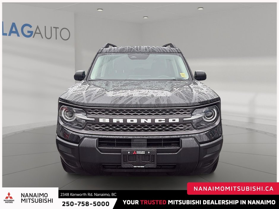 2025 Ford Bronco Sport Big Bend-2