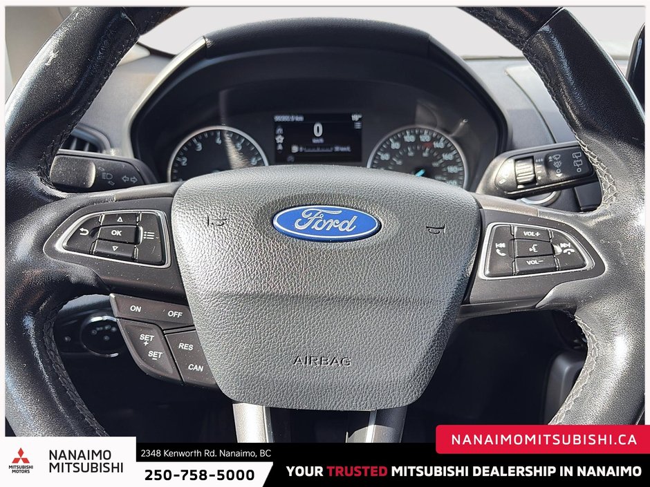 2018 Ford EcoSport Titanium-13