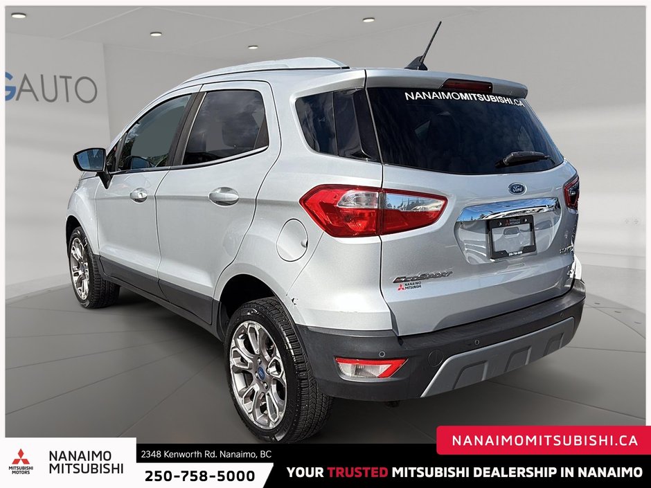 2018 Ford EcoSport Titanium-4