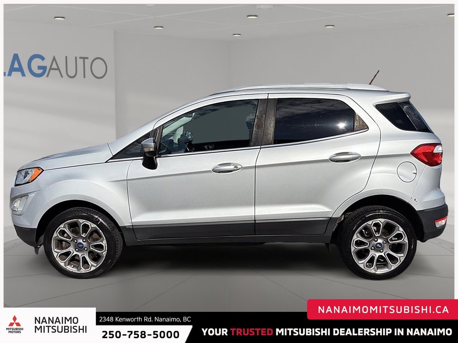 2018 Ford EcoSport Titanium-5