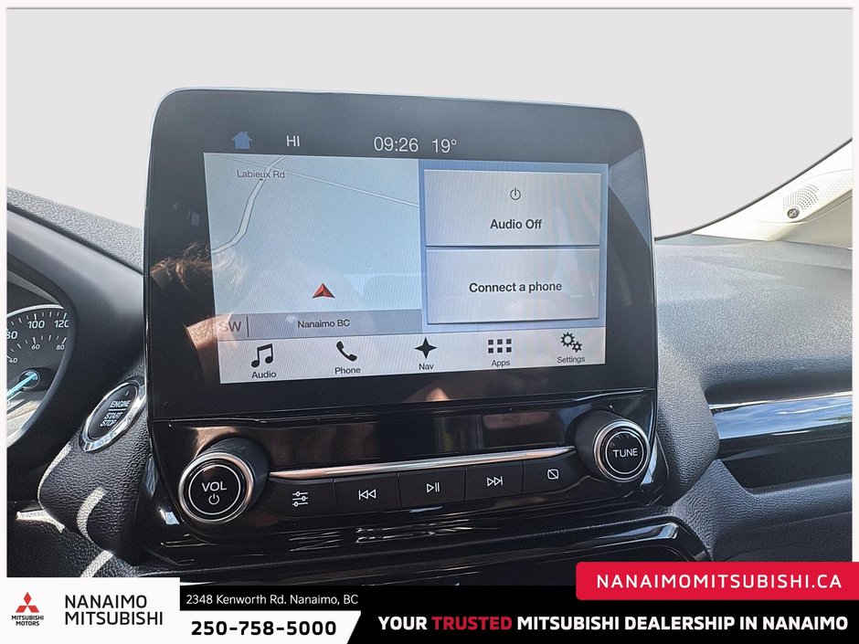 2018 Ford EcoSport Titanium-18