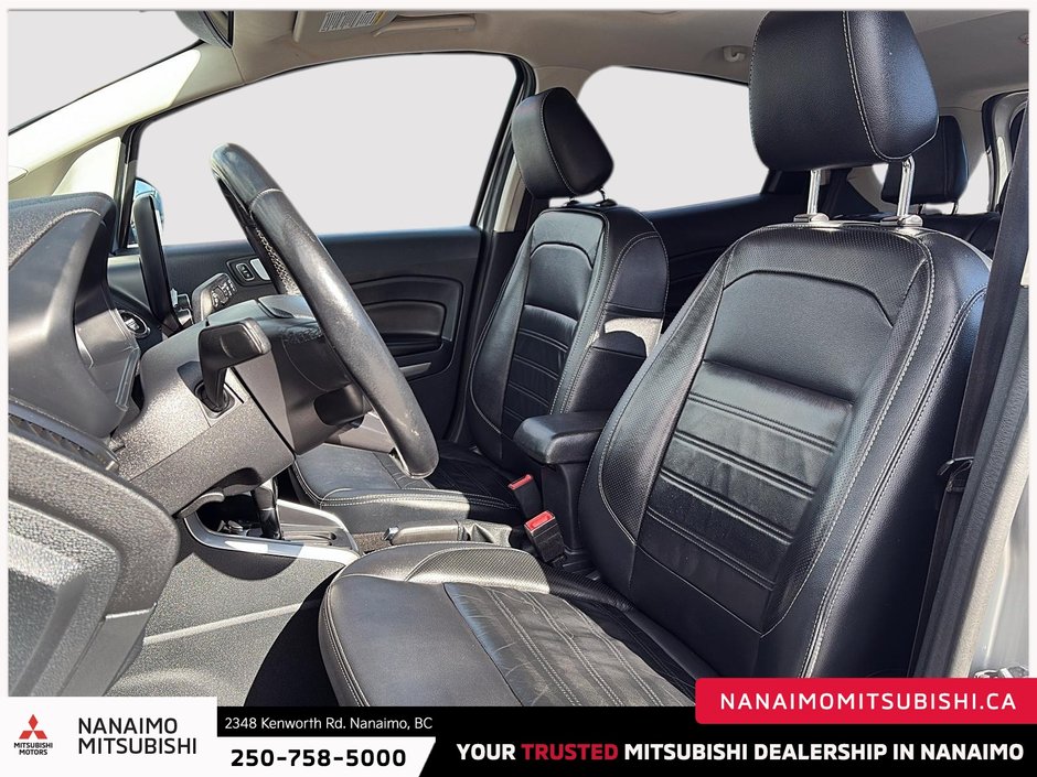 2018 Ford EcoSport Titanium-8