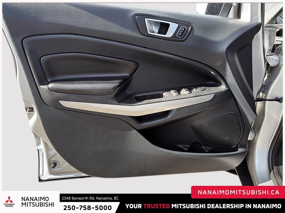 2018 Ford EcoSport Titanium-10
